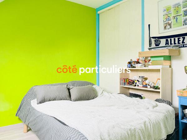 Vente Maison90 m² - 4 Pièces - SAINT LO (50000)