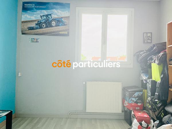 Vente Maison90 m² - 4 Pièces - SAINT LO (50000)