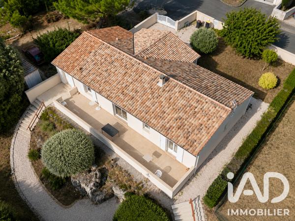 Maison à vendre 6 pièces 133 m² Angoulême