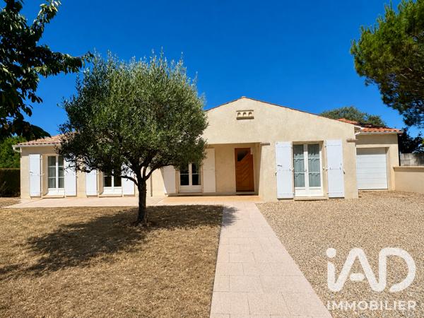 Maison à vendre 6 pièces 133 m² Angoulême