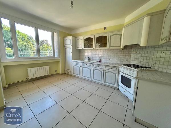Appartement à louer 4 pièces 110m² Rive-de-Gier (42800)