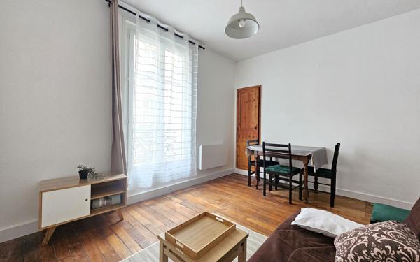 Appartement à louer    2 pièces • 36,02 m2 Malakoff