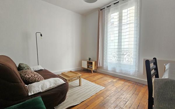 Appartement à louer    2 pièces • 36,02 m2 Malakoff