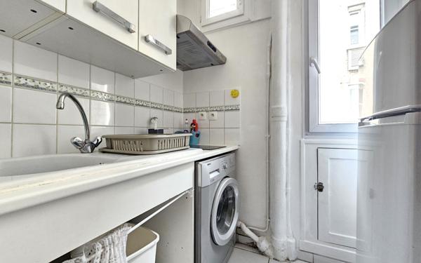 Appartement à louer    2 pièces • 36,02 m2 Malakoff