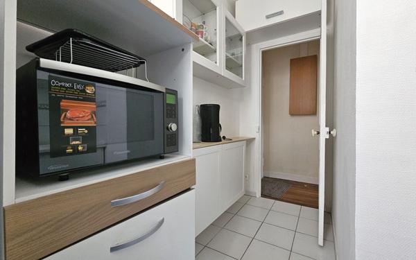 Appartement à louer    2 pièces • 36,02 m2 Malakoff