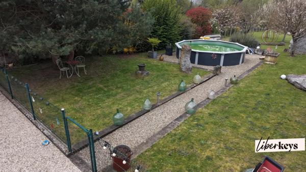 Maison ancienne rénovée – Charme et douceur de vivre aux portes d’Auxonne