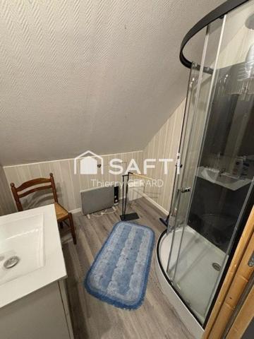 Beau pavillon de 130m2 hab. sur 2288m2 de terrain clos. A 1h30 de Paris, sotie A6 et gare a 15min.