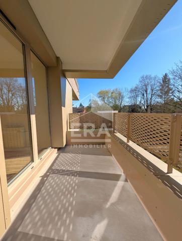 Appartement T2 - 44m² avec balcon et parking privatif - Armentières