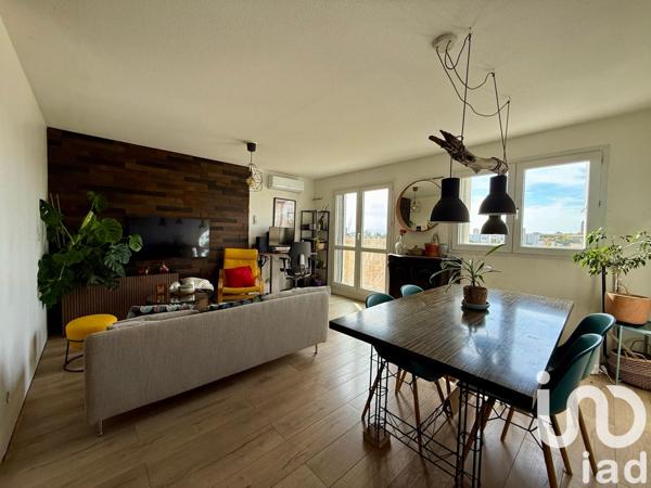 Appartement à vendre 3 pièces 73 m² Montpellier