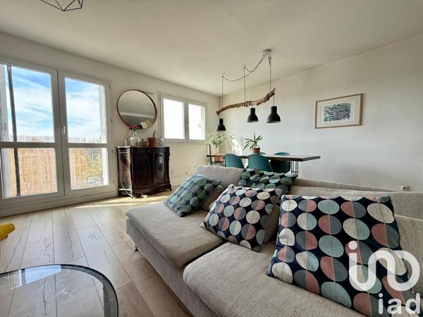 Appartement à vendre 3 pièces 73 m² Montpellier