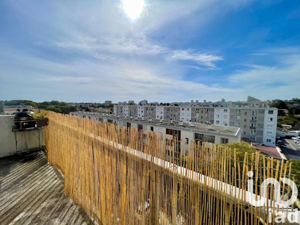 Appartement à vendre 3 pièces 73 m² Montpellier