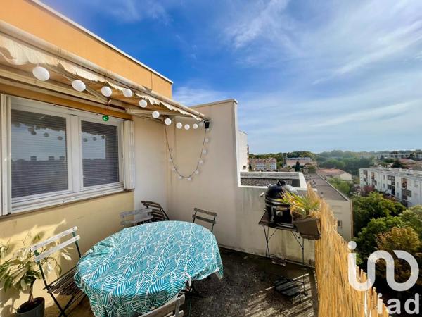 Appartement à vendre 3 pièces 73 m² Montpellier