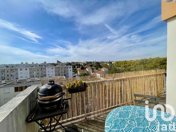 Appartement à vendre 3 pièces 73 m² Montpellier