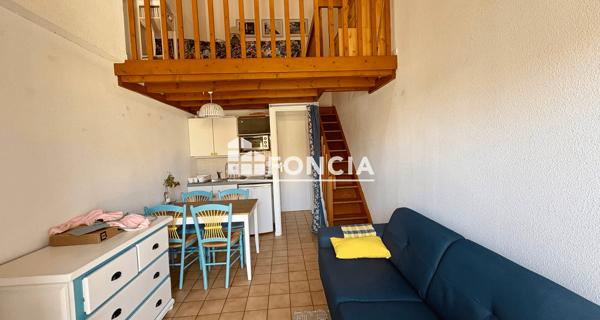 Location Maison 1 pièce 24 m² - Le Pouliguen 44510