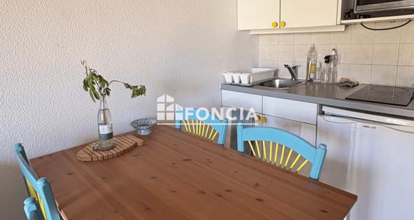 Location Maison 1 pièce 24 m² - Le Pouliguen 44510