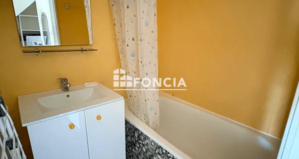 Location Maison 1 pièce 24 m² - Le Pouliguen 44510