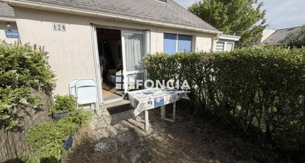 Location Maison 1 pièce 24 m² - Le Pouliguen 44510