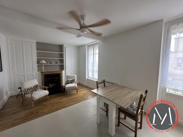 APPARTEMENT REFAIT A NEUF