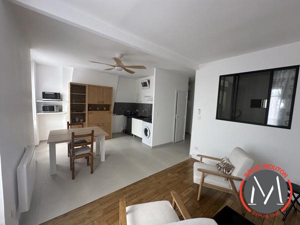 APPARTEMENT REFAIT A NEUF