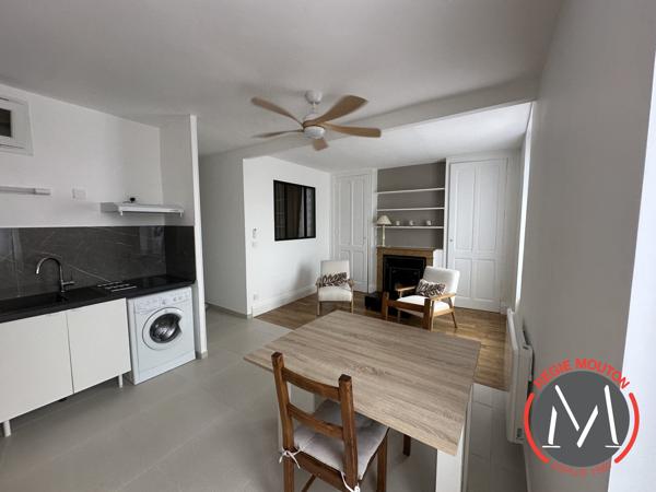 APPARTEMENT REFAIT A NEUF