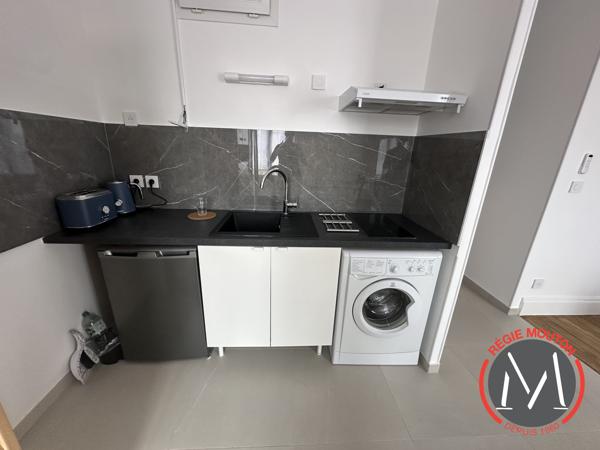 APPARTEMENT REFAIT A NEUF