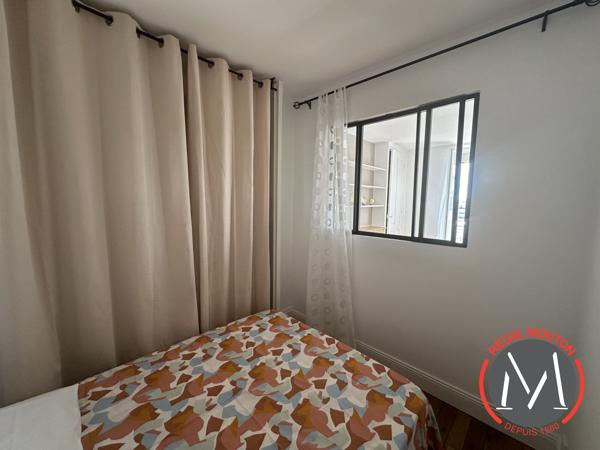 APPARTEMENT REFAIT A NEUF