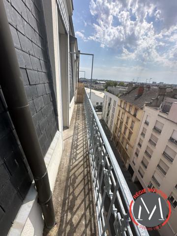 APPARTEMENT REFAIT A NEUF