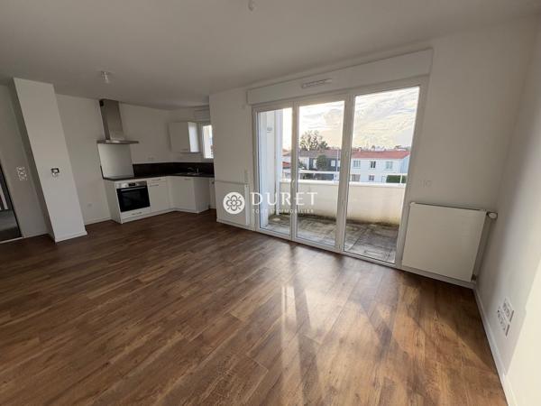 APPARTEMENT T3 A LOUER - LA ROCHE SUR YON