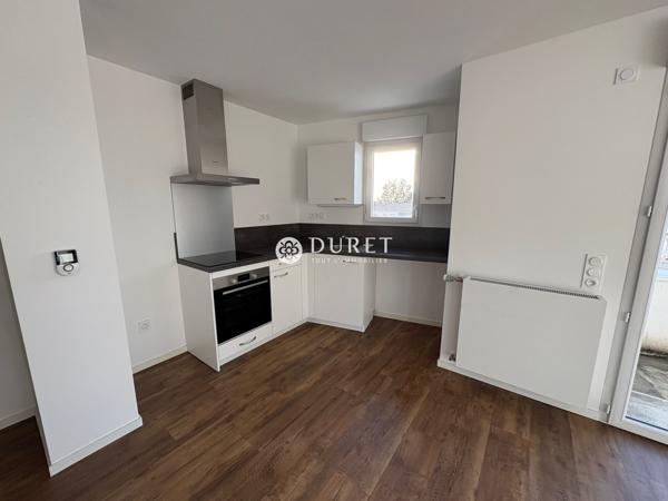 APPARTEMENT T3 A LOUER - LA ROCHE SUR YON
