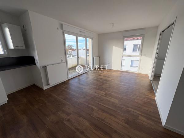 APPARTEMENT T3 A LOUER - LA ROCHE SUR YON