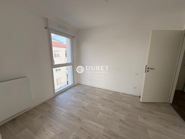 APPARTEMENT T3 A LOUER - LA ROCHE SUR YON
