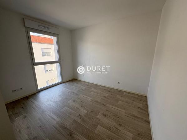 APPARTEMENT T3 A LOUER - LA ROCHE SUR YON