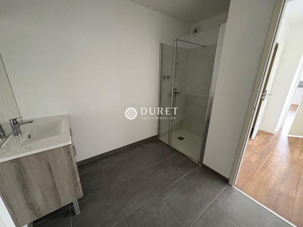 APPARTEMENT T3 A LOUER - LA ROCHE SUR YON
