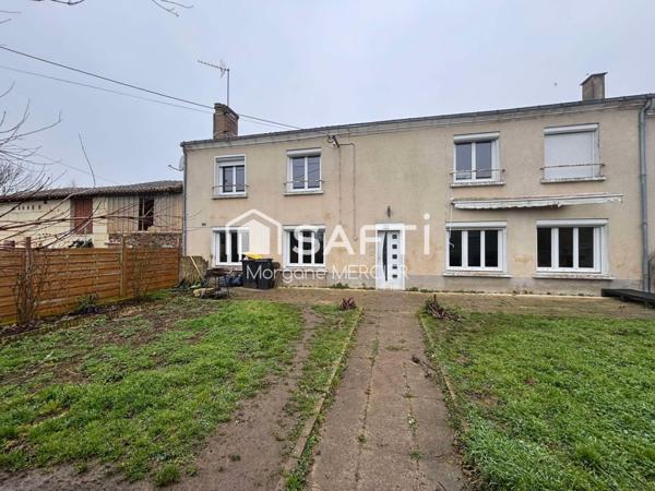 Maison à la campagne