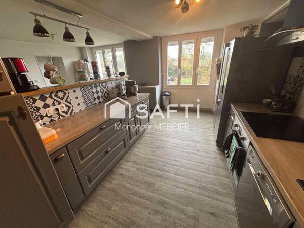 Maison à la campagne