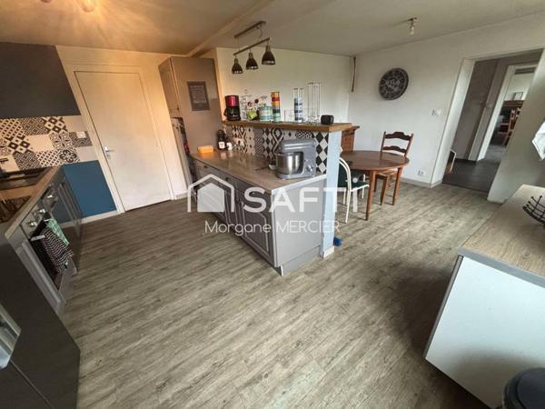 Maison à la campagne