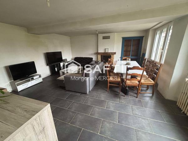 Maison à la campagne