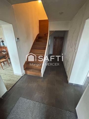 Maison à la campagne