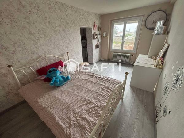 Maison à la campagne