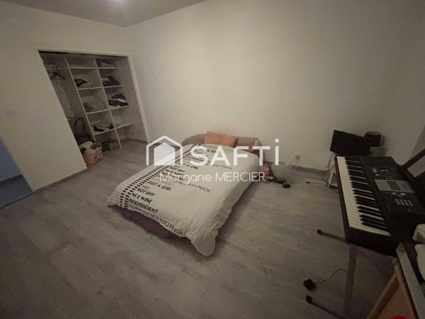 Maison à la campagne