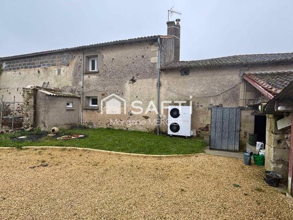 Maison à la campagne