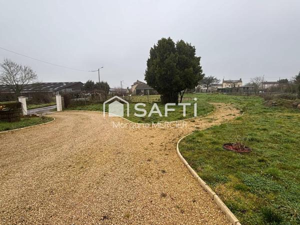 Maison à la campagne