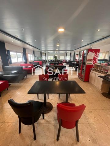 Restaurant japonais clé en main, fort potentiel