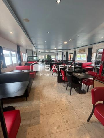 Restaurant japonais clé en main, fort potentiel