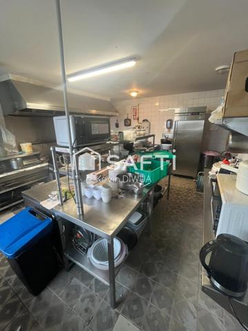 Restaurant japonais clé en main, fort potentiel