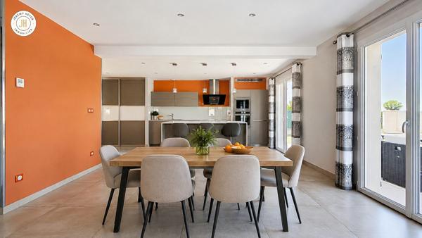 À vendre - Maison individuelle, 5 pièces située à Charvieu-Chavagneux (38230)