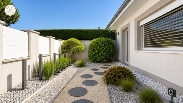 À vendre - Maison individuelle, 5 pièces située à Charvieu-Chavagneux (38230)