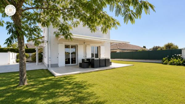 À vendre - Maison individuelle, 5 pièces située à Charvieu-Chavagneux (38230)