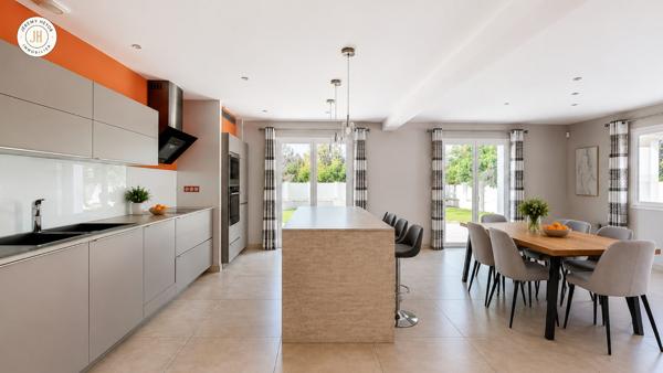 À vendre - Maison individuelle, 5 pièces située à Charvieu-Chavagneux (38230)