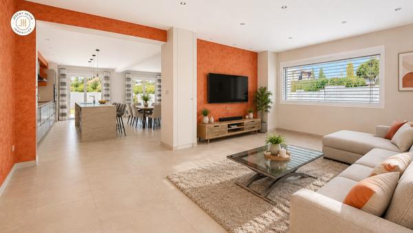 À vendre - Maison individuelle, 5 pièces située à Charvieu-Chavagneux (38230)